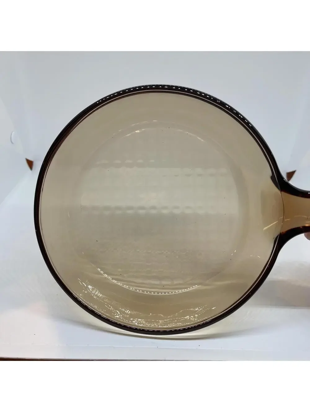 Corning Vision Ware Amber 7